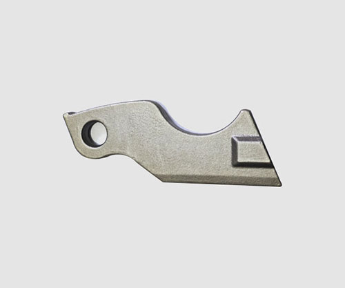 模锻滑架造成故障的原因